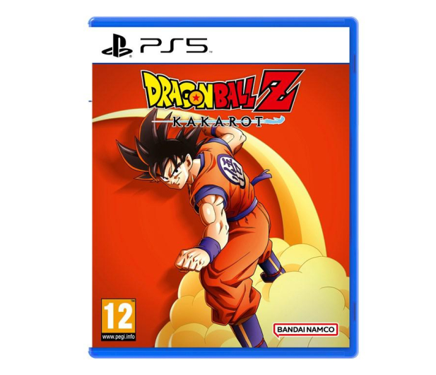 PlayStation Dragon Ball Z Kakarot - 1081039 - zdjęcie